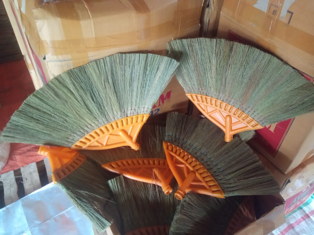 Indonesian Grassbroom
