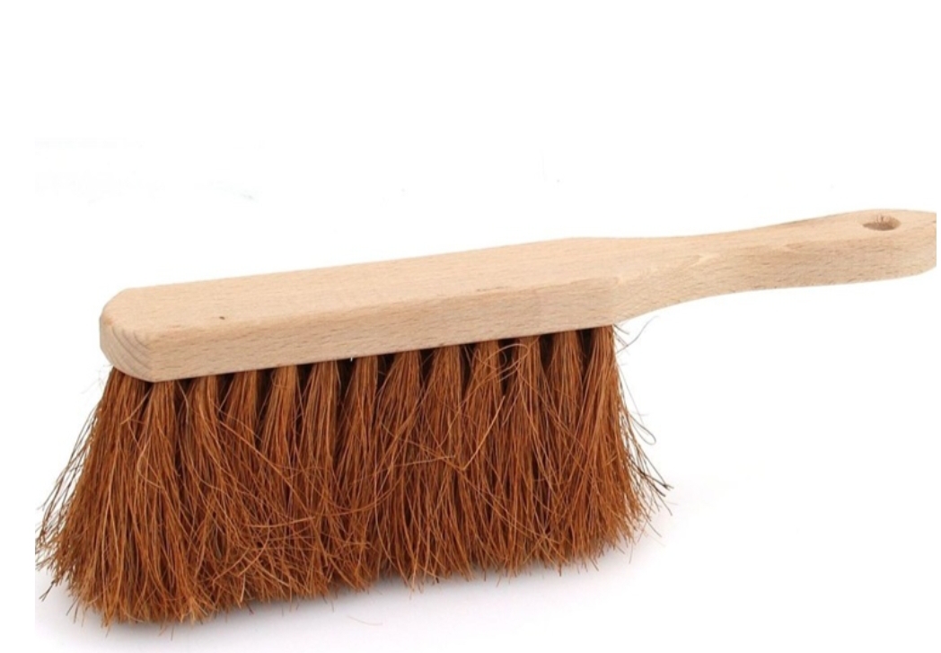 Coconut Fiber Hand Brush